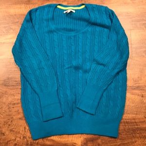 Old Navy Size XXL Blue Sweater